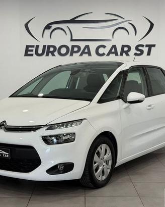 Citroën C4 Picasso 1.6 e-hdi Exclusive 115cv