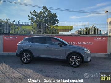 Nissan Qashqai MHEV 140 CV N-Connecta