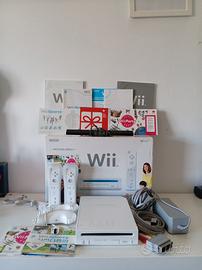 Nintendo Wii family edition wii sport e Wii play