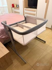 Culla Chicco NEXT2ME Gemellare