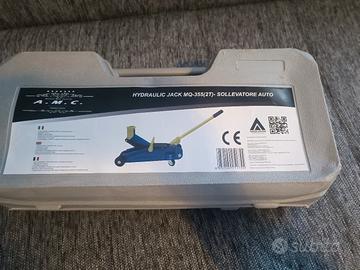 sollevatore idraulico per auto 