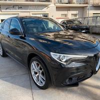 Alfa Romeo Stelvio 2.2 Turbodiesel 190 CV AT8 Q4 E