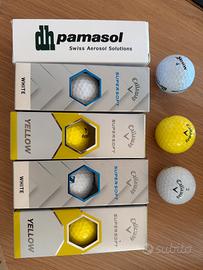 Palline da golf Callaway Srixon