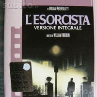 Cassetta VHS L'ESORCISTA
