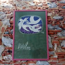 manifesto originale Viviani 