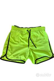 Costume Uomo DIESEL Beachwear Originale – Verde