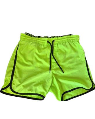 Costume Uomo DIESEL Beachwear Originale – Verde