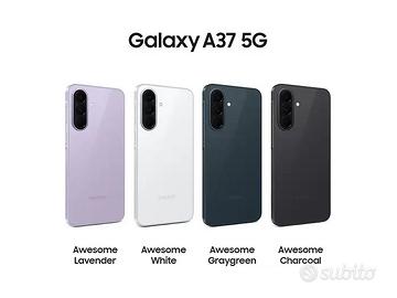 Samsung Galaxy A37