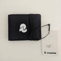 Nuovo Portafoglio Uomo Invicta Easy Wallet Small 