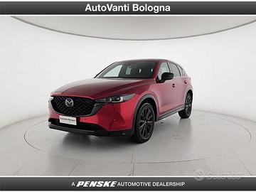 Mazda CX-5 2.2 Homura awd 184cv auto