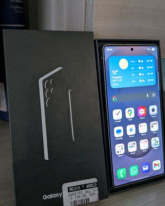 Samsung S25 ultra  , leggi la descrizione 