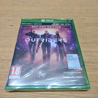 XBOX One Outriders gioco NUOVO