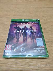 XBOX One Outriders gioco NUOVO