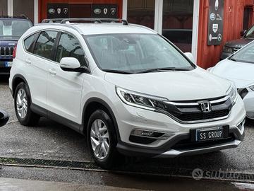 CR-V 1.6 i-DTEC Elegance Navi- 4WD-unipro-rate-E6