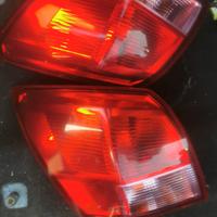 Fari posteriori Nissan Qashqai j10 