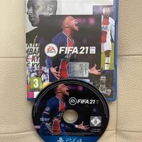 Fifa 21 ps4