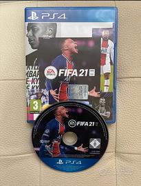 Fifa 21 ps4