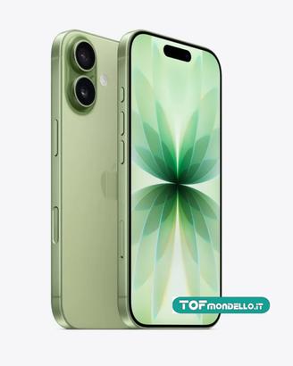 Apple iPhone 17 256GB NUOVO