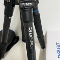 Cavalletto Fotograico BENRO FIF19CIB0