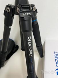 Cavalletto Fotograico BENRO FIF19CIB0