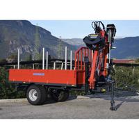 Rimorchio con asse normale schwarz k 30 24 (140)