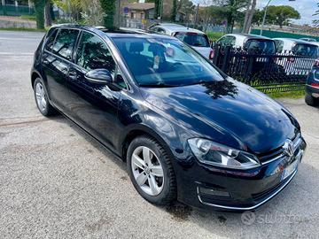 Volkswagen Golf 1.6 TDI 110 CV 5p. Comfortline Blu