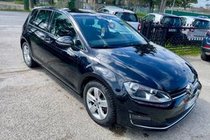 Volkswagen Golf 1.6 TDI 110 CV 5p. Comfortline Blu