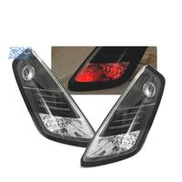 FANALI A LED FIAT GRANDE PUNTO 05-09 NERI