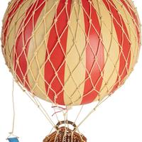Mongolfiere da arredamento