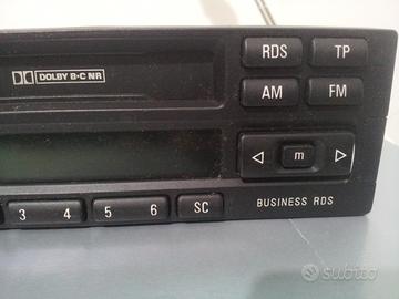 Radio business bmw 1994