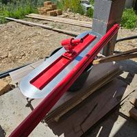 fratazzo in acciaio per cemento e calcestruzzo