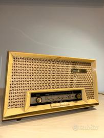 Radio Vintage Siemens Elettra – Modelllo RR 7430