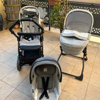 Trio Peg perego  mid. Book 51