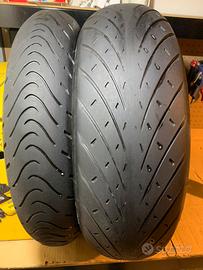 Gomme Metzeler roadtec 01 se
