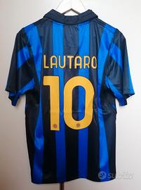 Maglia Inter 2026/27 Home Lautaro Martínez 10