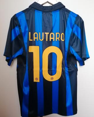 Maglia Inter 2026/27 Home Lautaro Martínez 10
