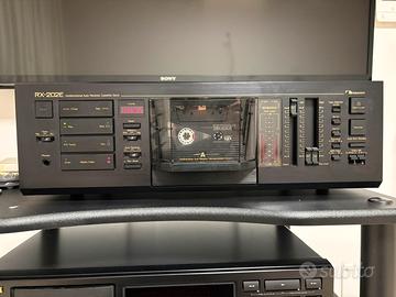 Nakamichi RX202-E Onkyo TA6711 integra