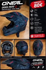 Casco Oneal