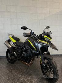 Benelli TRK 702 X