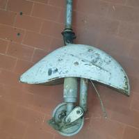 forcella e manubrio vespa special