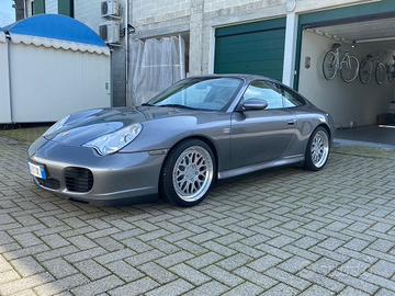 CERCHI PORSCHE 996