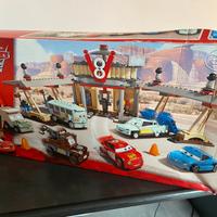 Lego Cars 8487 Flo's V8 Cafe