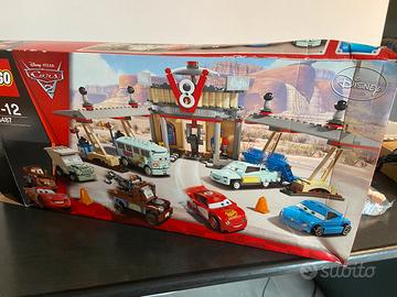 Lego Cars 8487 Flo's V8 Cafe