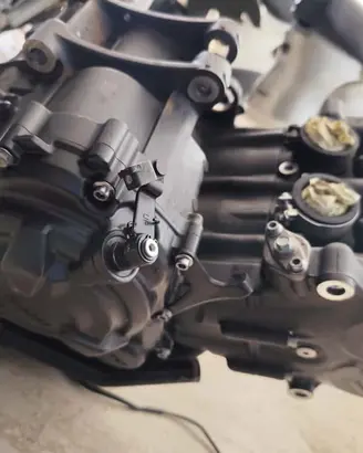 BLOCCO MOTORE YAMAHA MT 07 2021