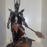 Statua Sauron sideshow premium format