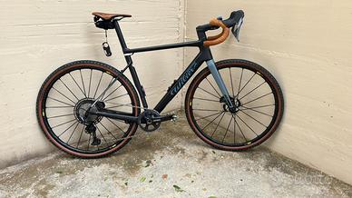 Wilier  Rave SLR con GRX 820 1x12 tg56/L