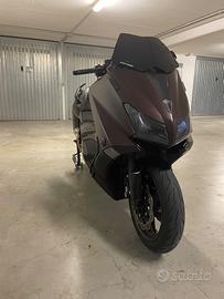 Yamaha T Max 530 - 2014