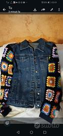 giacca jeans  