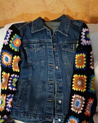 giacca jeans  