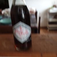 Bottiglie coca cola d'epoca